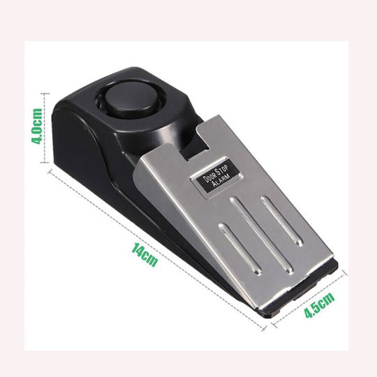 Door Wedge With 120dB Siren 3 Pieces