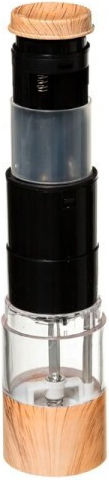 Secret de Gourmet Electric Pepper Mill 22.3cm