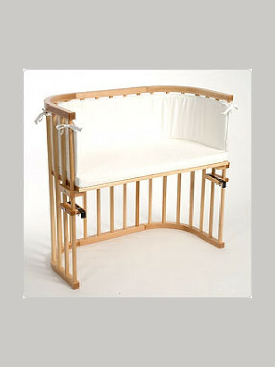 Babybay Wiege Original Natural Varnished