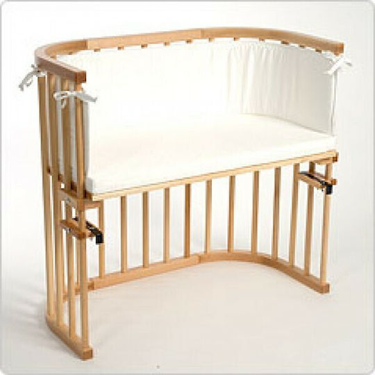 Babybay Λίκνο Original Natural Varnished