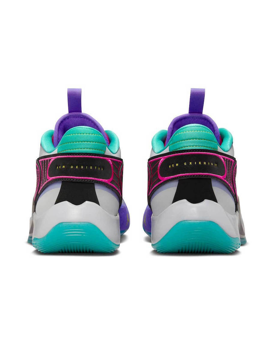 Jordan Luka 2 DX8733-007 cu talpă joasă Pantofi de baschet Wolf