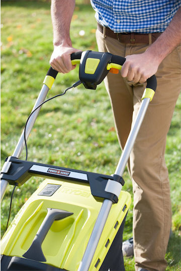 Ryobi Косачка за трева На батерия