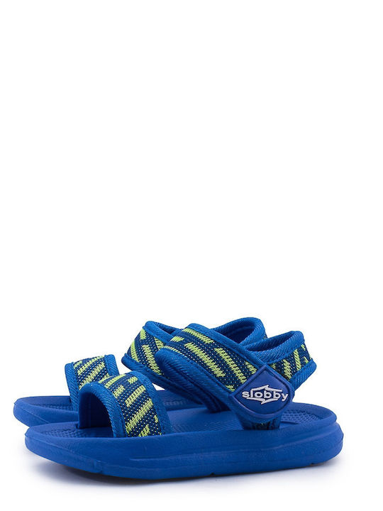 Children's Beach Shoes Blue