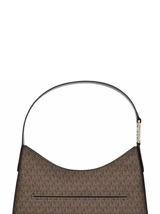 Michael Kors Women's Bag Shoulder Brown