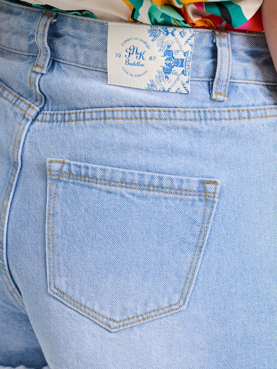 Women's Jean Shorts Blue