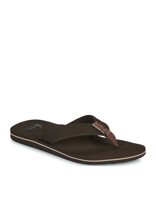 Molokai Layback Ανδρικά Flip Flops Καφέ
