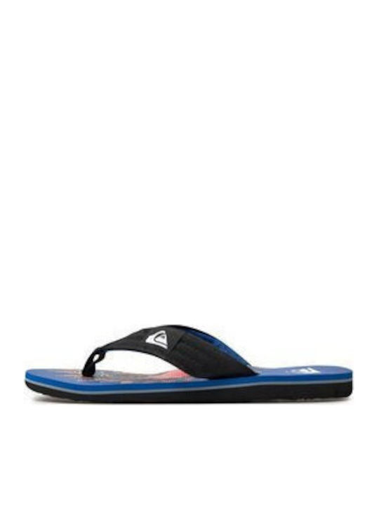 Molokai Layback Ii Men's Flip Flops Blue