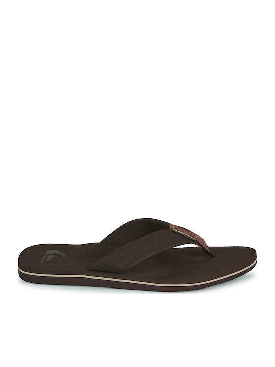 Molokai Layback Ανδρικά Flip Flops Καφέ