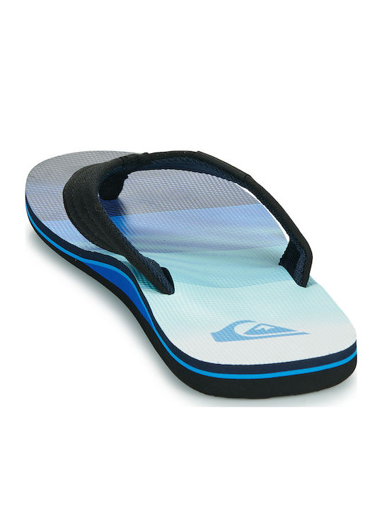 Molokai Layback Ii Men's Flip Flops Blue