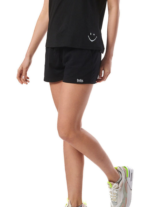 Essential Lounge Women's Sporty Shorts black