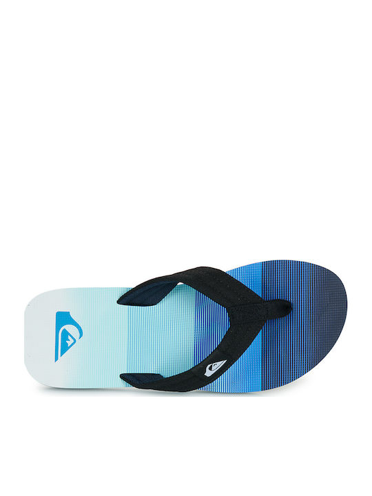 Molokai Layback Ii Men's Flip Flops Blue