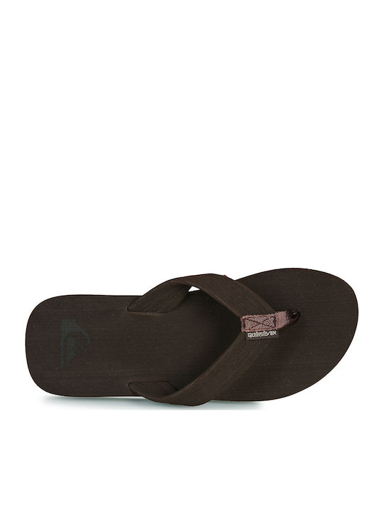 Molokai Layback Ανδρικά Flip Flops Καφέ