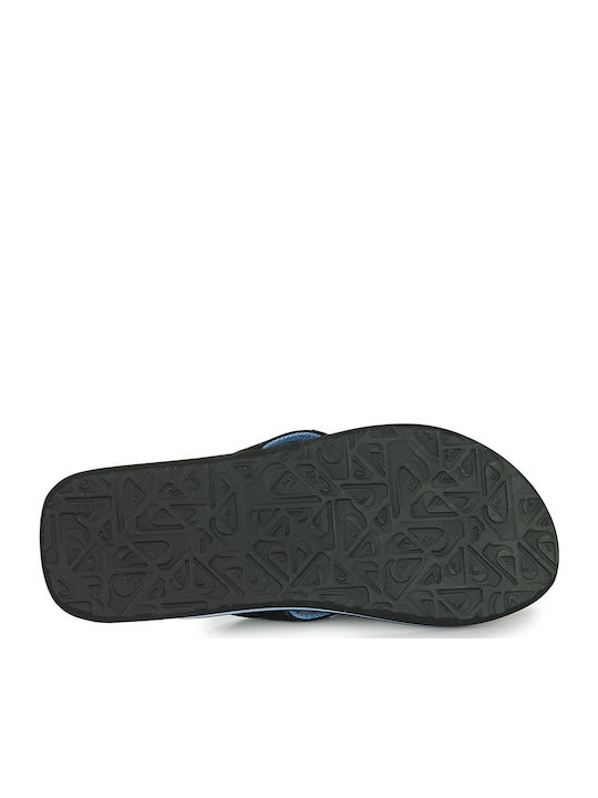 Molokai Layback Ii Men's Flip Flops Black