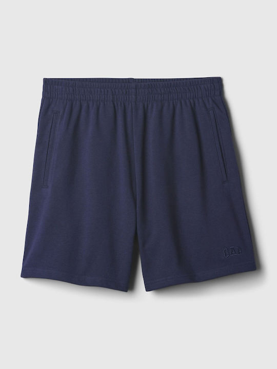 GAP Women's Sporty Shorts Blue