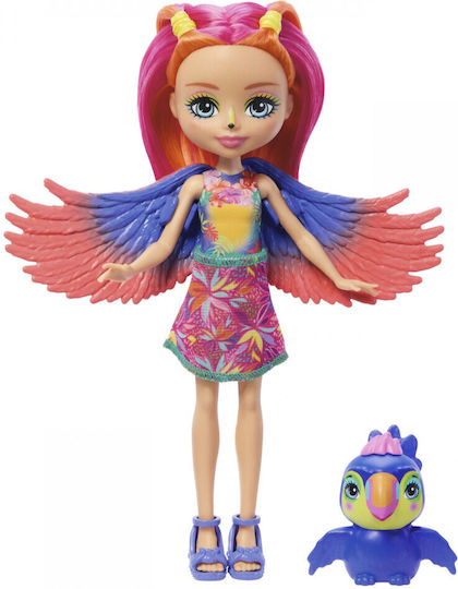 Mattel Animale Enchantimals (Diferite Modele)
