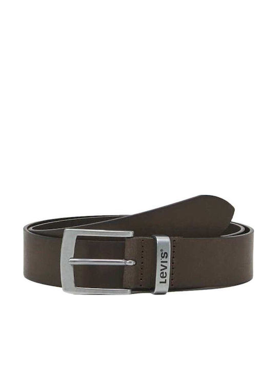Men's Belt Brown