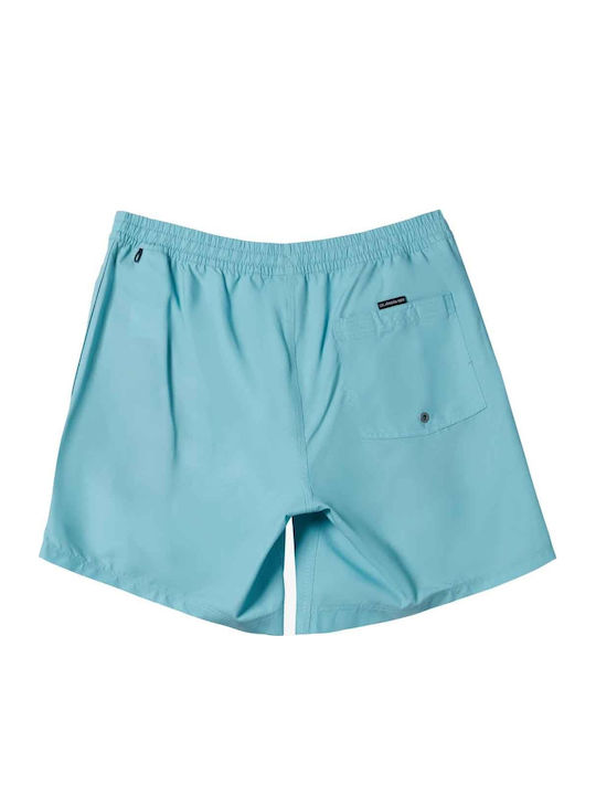 Everyday Solid Volley 15" Men's Swimwear Shorts Light Blue