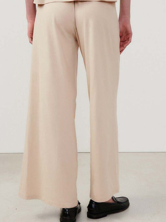 American Vintage Women's Sweatpants Dune