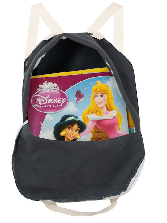 Schulranzen Rucksack in Schwarz Schulranzen Rucksack in Schwarz