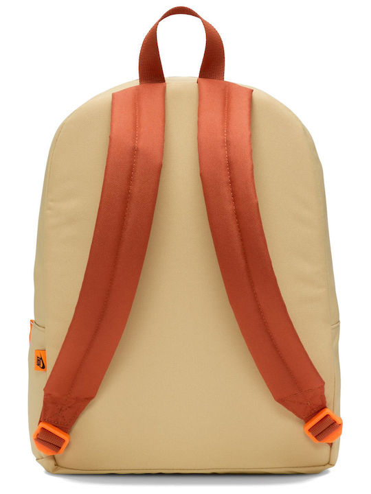 Nike Classic Schulranzen Rucksack Grundschule, Grundschule in Orange Farbe 16Es