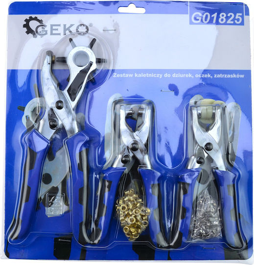 Geko Zangensatz Länge 220mm