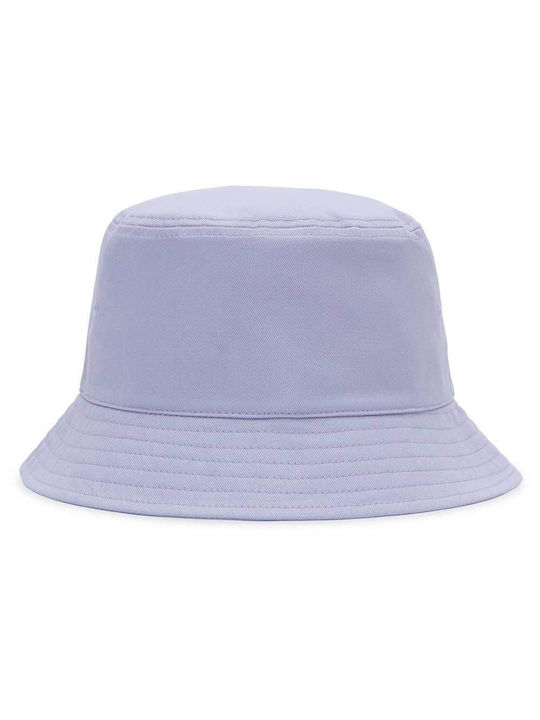 Vans Patch Υφασμάτινo Ανδρικό Καπέλο Στυλ Bucket Μωβ