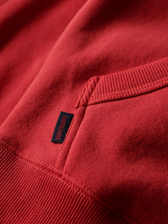 Φούτερ Cranberry Crush Red