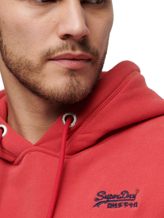 Φούτερ Cranberry Crush Red