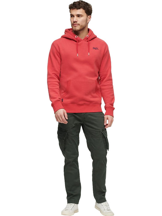 Φούτερ Cranberry Crush Red