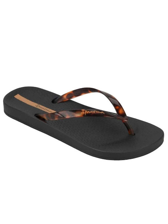 Ipanema Frauen Flip Flops in Braun Farbe