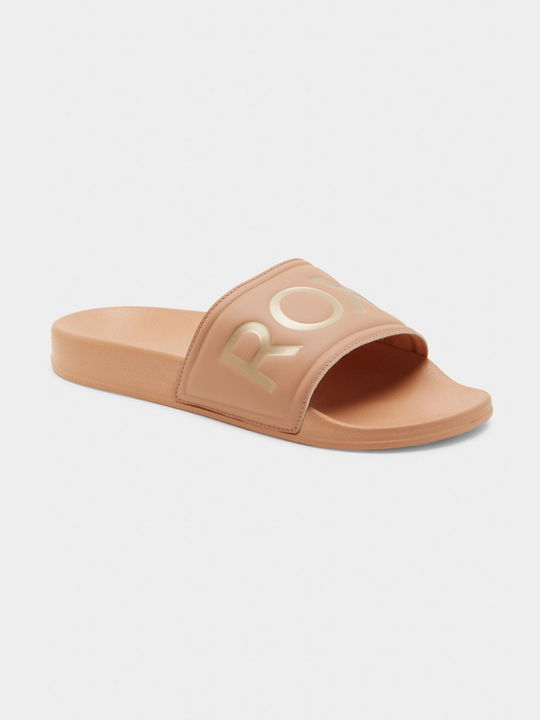 Roxy Frauen Flip Flops in Orange Farbe