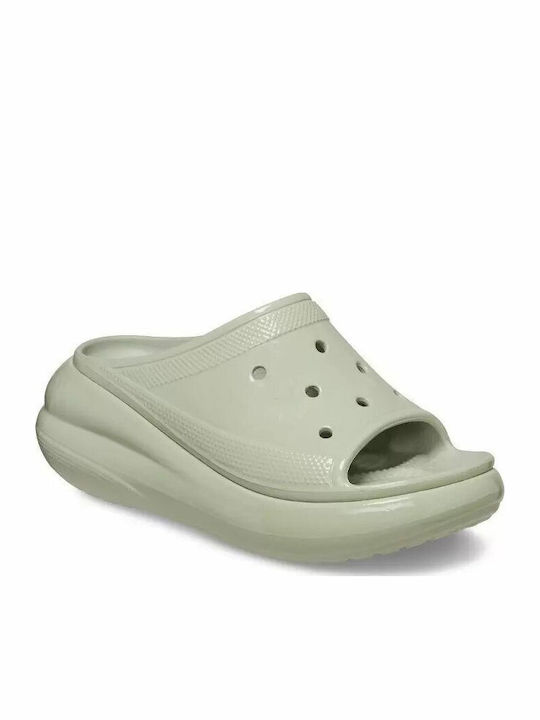 Crush Slides σε Πράσινο Χρώμα