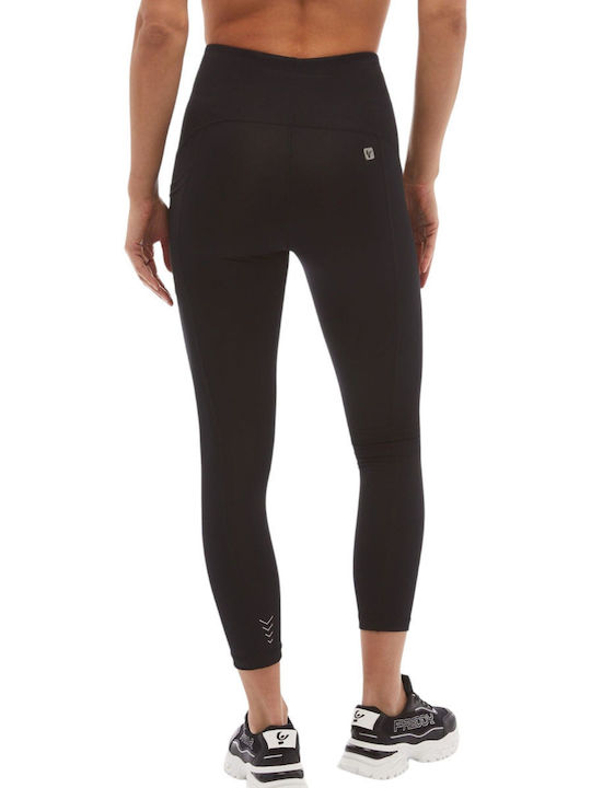 Freddy Women's Cropped Legging Black