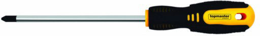 Topmaster Șurubelniță Cruce Dimensiunea PH1x100mm Cr-v