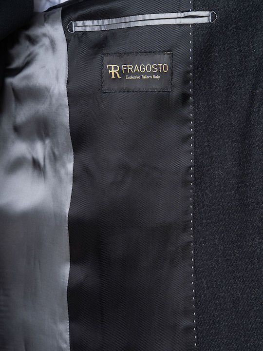 Jachetă bărbați Black Grey