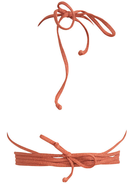Medusa Bikini Τριγωνάκι Spicy Cinnamon