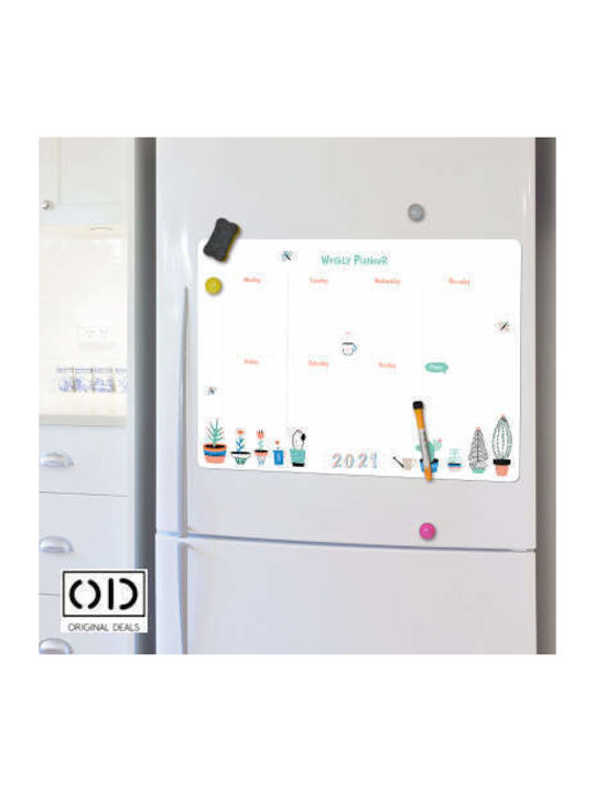 Autocolant Decorativ Radiator Bare magnetice și suporturi pentru schiuri auto 1buc 29.7x42buc