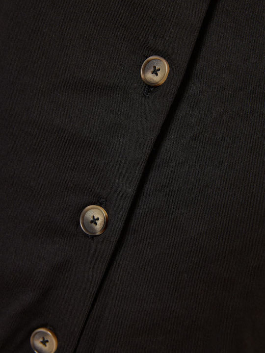 Women's One-piece Suit Black