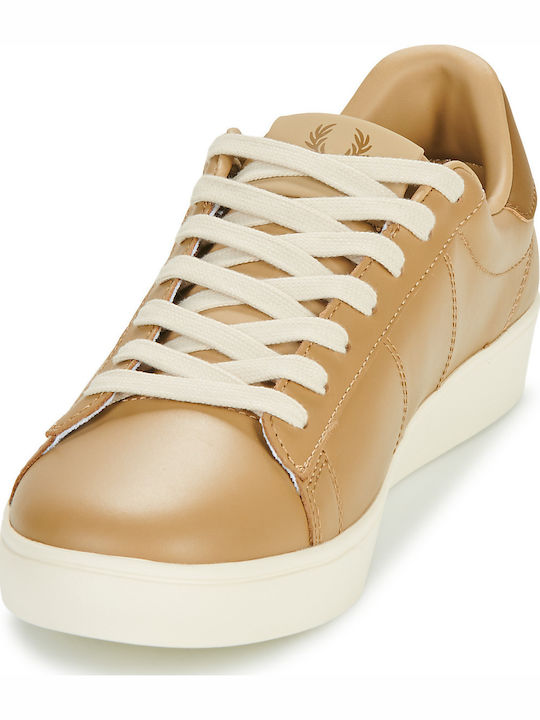 Spencer Ανδρικά Sneakers Καφέ