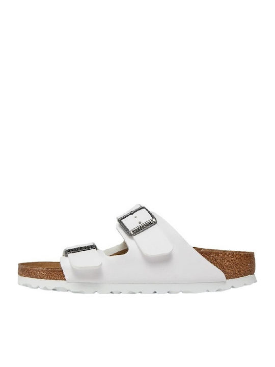 Birkenstock Core Essential Classic Sandals White
