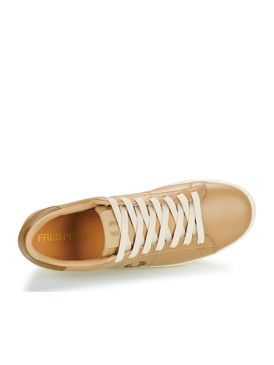 Spencer Ανδρικά Sneakers Καφέ