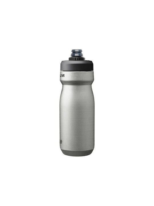 Camelbak Παγούρι Ανοξείδωτο Ποδηλάτου 550ml Μαύρο Camelbak Παγούρι Ανοξείδωτο Ποδηλάτου 550ml Μαύρο
