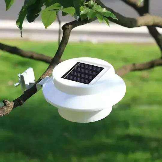 Lightex Montat pe perete Lampă Solară IP44