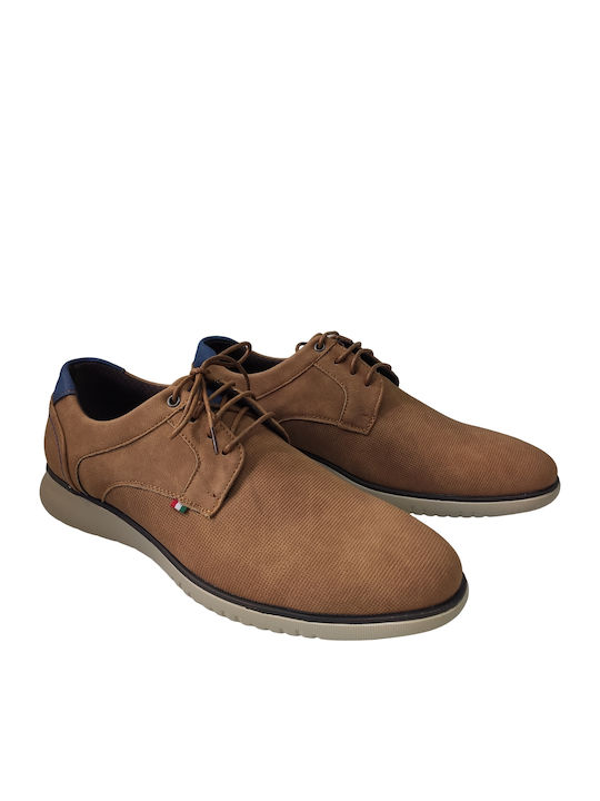 Herren Freizeitschuhe Camel