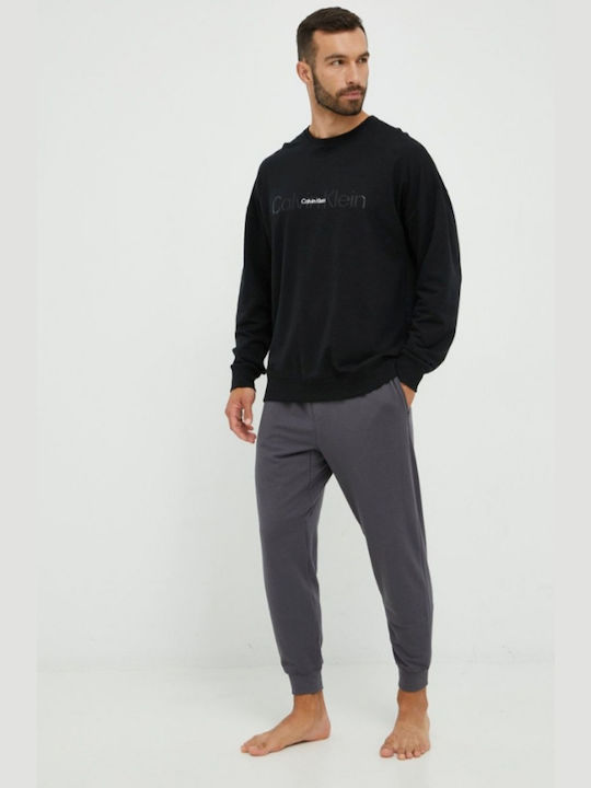 Calvin Klein Men's Sweatshirt black