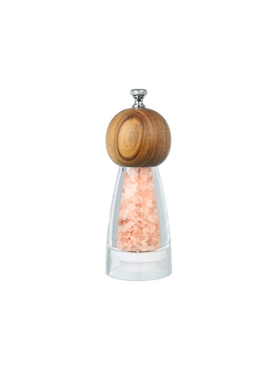 Estia Allure Manual Set Spice Mills made of Glass 16.5cm 1pcs