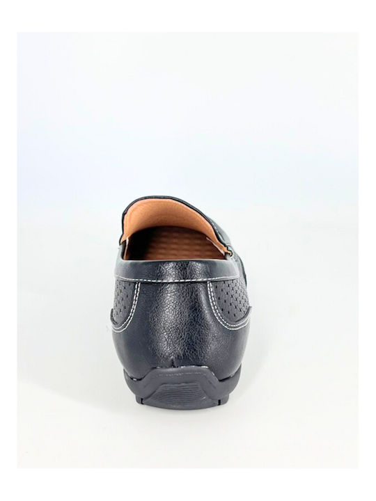 Mocasini barbati in Negru Culori