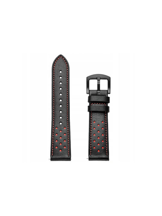 Spacecase Curea Neagră Galaxy Watch 42mm Spacecase Curea Neagră Galaxy Watch 42mm