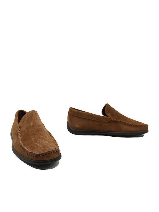 Mocasini barbati in Maro Culori