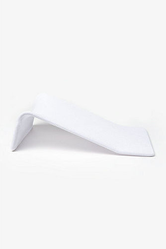 Mothercare Bath Pillow Fabric Support White 1pcs